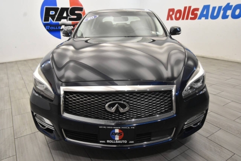 2016 Infiniti Q70L 3.7 AWD 4dr Sedan