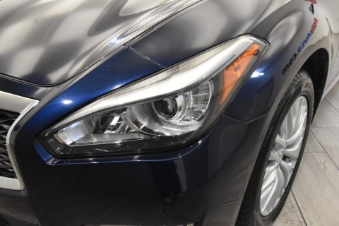 2016 Infiniti Q70L 3.7 AWD 4dr Sedan