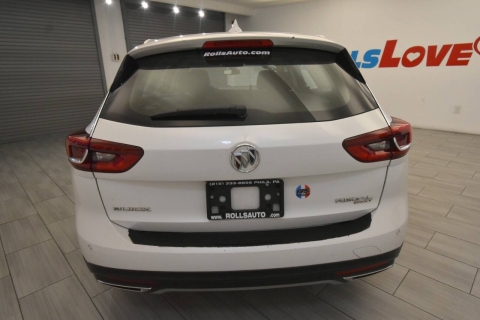 2018 Buick Regal TourX Essence AWD 4dr Wagon