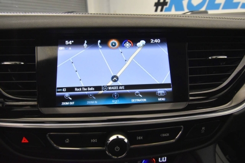 2018 Buick Regal TourX Essence AWD 4dr Wagon