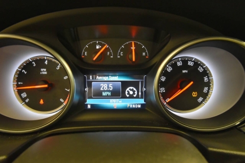 2018 Buick Regal TourX Essence AWD 4dr Wagon