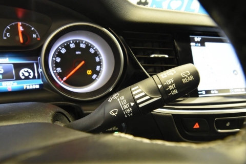 2018 Buick Regal TourX Essence AWD 4dr Wagon