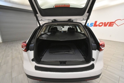 2018 Buick Regal TourX Essence AWD 4dr Wagon