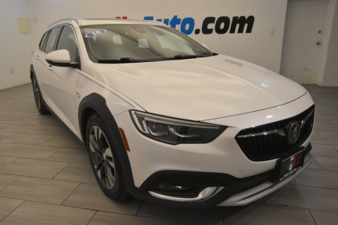 2018 Buick Regal TourX Essence AWD 4dr Wagon