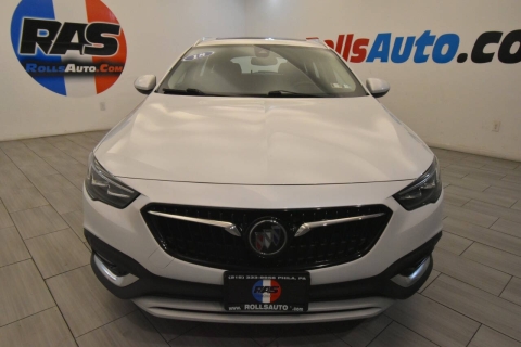 2018 Buick Regal TourX Essence AWD 4dr Wagon