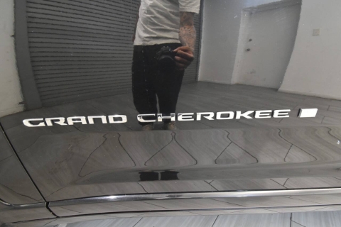 2022 Jeep Grand Cherokee L Overland 4x4 4dr SUV