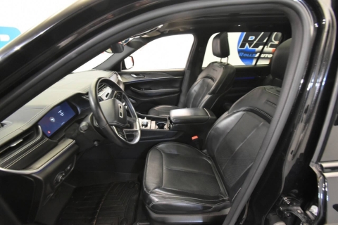 2022 Jeep Grand Cherokee L Overland 4x4 4dr SUV