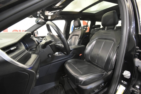 2022 Jeep Grand Cherokee L Overland 4x4 4dr SUV