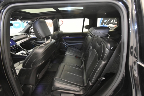 2022 Jeep Grand Cherokee L Overland 4x4 4dr SUV