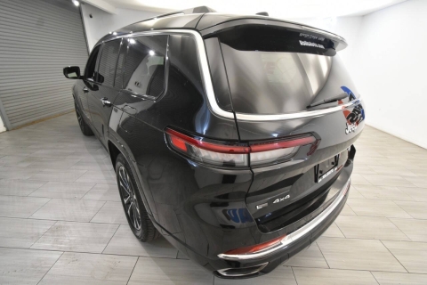 2022 Jeep Grand Cherokee L Overland 4x4 4dr SUV