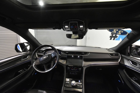 2022 Jeep Grand Cherokee L Overland 4x4 4dr SUV