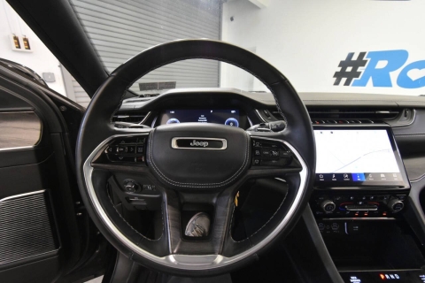 2022 Jeep Grand Cherokee L Overland 4x4 4dr SUV
