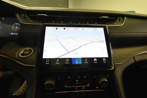 2022 Jeep Grand Cherokee L Overland 4x4 4dr SUV