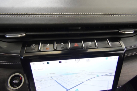 2022 Jeep Grand Cherokee L Overland 4x4 4dr SUV