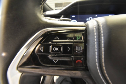 2022 Jeep Grand Cherokee L Overland 4x4 4dr SUV