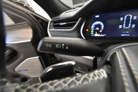 2022 Jeep Grand Cherokee L Overland 4x4 4dr SUV