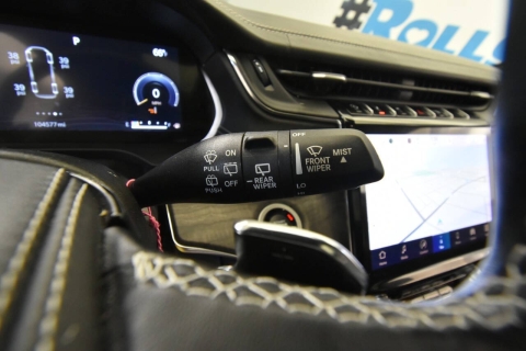 2022 Jeep Grand Cherokee L Overland 4x4 4dr SUV
