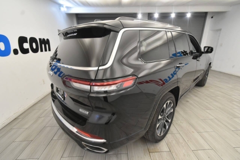 2022 Jeep Grand Cherokee L Overland 4x4 4dr SUV