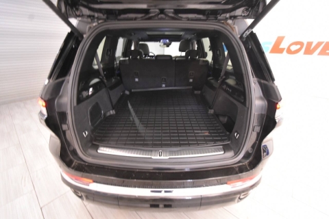 2022 Jeep Grand Cherokee L Overland 4x4 4dr SUV