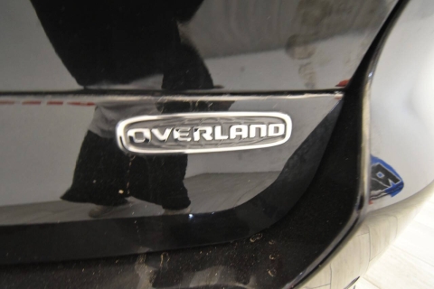 2022 Jeep Grand Cherokee L Overland 4x4 4dr SUV