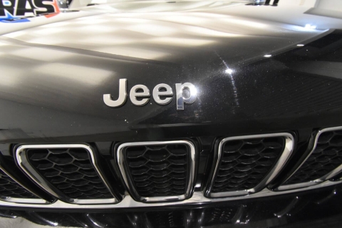 2022 Jeep Grand Cherokee L Overland 4x4 4dr SUV