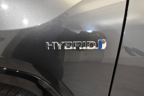 2021 Toyota RAV4 Hybrid XSE AWD 4dr SUV