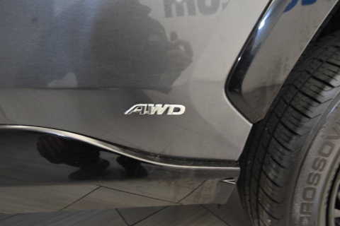 2021 Toyota RAV4 Hybrid XSE AWD 4dr SUV