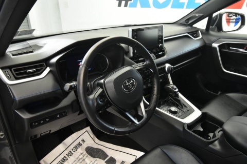 2021 Toyota RAV4 Hybrid XSE AWD 4dr SUV