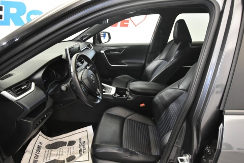 2021 Toyota RAV4 Hybrid XSE AWD 4dr SUV