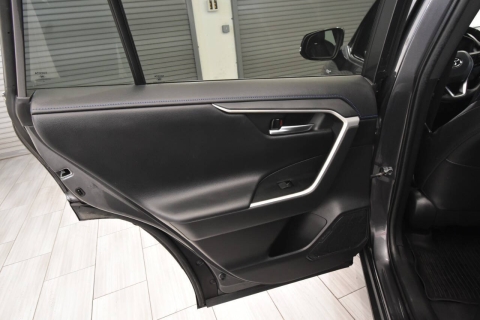 2021 Toyota RAV4 Hybrid XSE AWD 4dr SUV