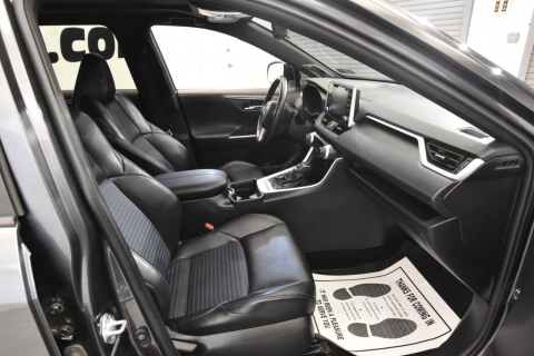 2021 Toyota RAV4 Hybrid XSE AWD 4dr SUV