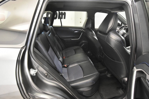 2021 Toyota RAV4 Hybrid XSE AWD 4dr SUV