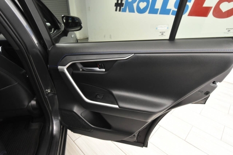 2021 Toyota RAV4 Hybrid XSE AWD 4dr SUV