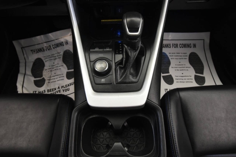 2021 Toyota RAV4 Hybrid XSE AWD 4dr SUV