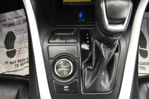 2021 Toyota RAV4 Hybrid XSE AWD 4dr SUV