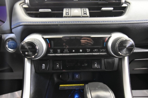 2021 Toyota RAV4 Hybrid XSE AWD 4dr SUV