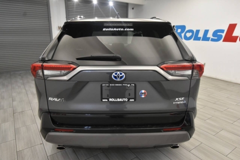 2021 Toyota RAV4 Hybrid XSE AWD 4dr SUV