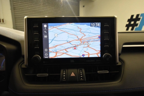 2021 Toyota RAV4 Hybrid XSE AWD 4dr SUV