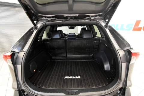 2021 Toyota RAV4 Hybrid XSE AWD 4dr SUV