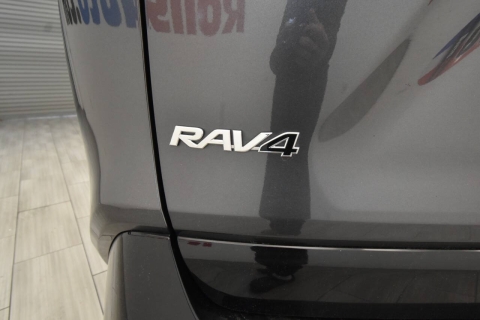 2021 Toyota RAV4 Hybrid XSE AWD 4dr SUV