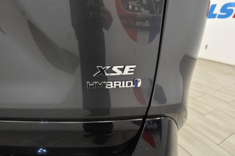 2021 Toyota RAV4 Hybrid XSE AWD 4dr SUV
