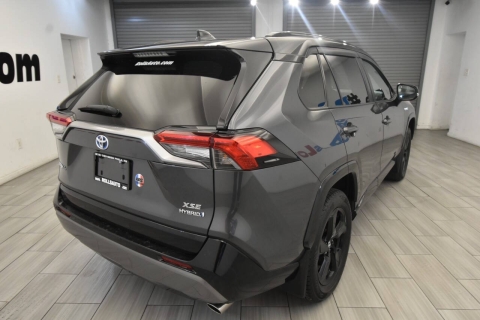 2021 Toyota RAV4 Hybrid XSE AWD 4dr SUV