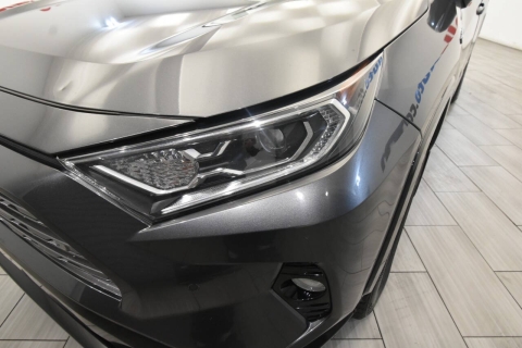 2021 Toyota RAV4 Hybrid XSE AWD 4dr SUV