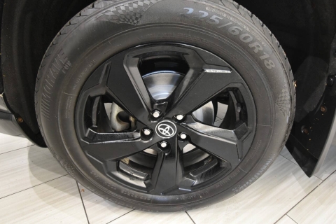 2021 Toyota RAV4 Hybrid XSE AWD 4dr SUV