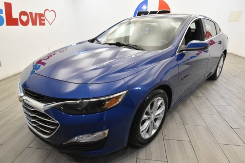 2023 Chevrolet Malibu LT 4dr Sedan w/1LT