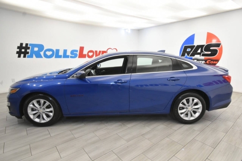 2023 Chevrolet Malibu LT 4dr Sedan w/1LT