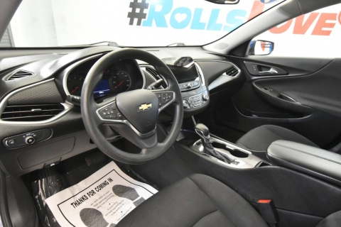 2023 Chevrolet Malibu LT 4dr Sedan w/1LT