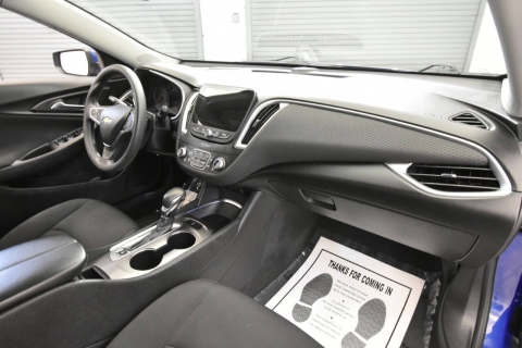 2023 Chevrolet Malibu LT 4dr Sedan w/1LT