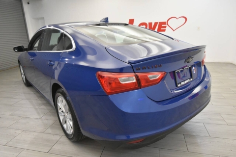 2023 Chevrolet Malibu LT 4dr Sedan w/1LT