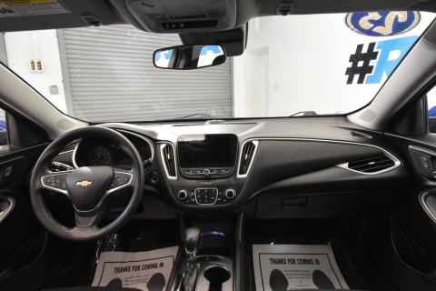 2023 Chevrolet Malibu LT 4dr Sedan w/1LT